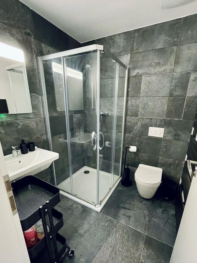 Frischwinkel Apartman Domenica 103 מראה חיצוני תמונה