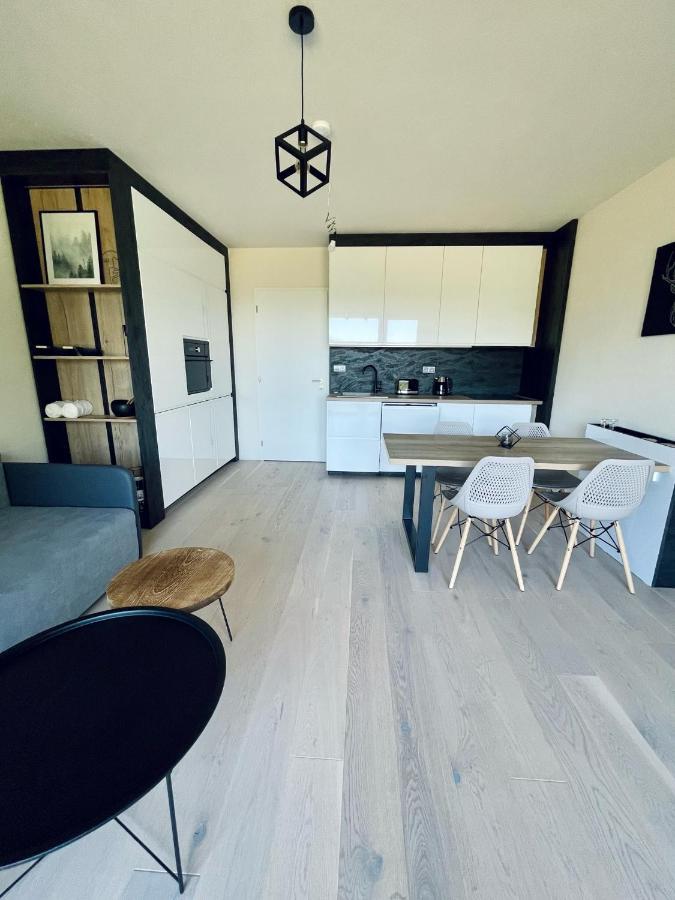 Frischwinkel Apartman Domenica 103 מראה חיצוני תמונה