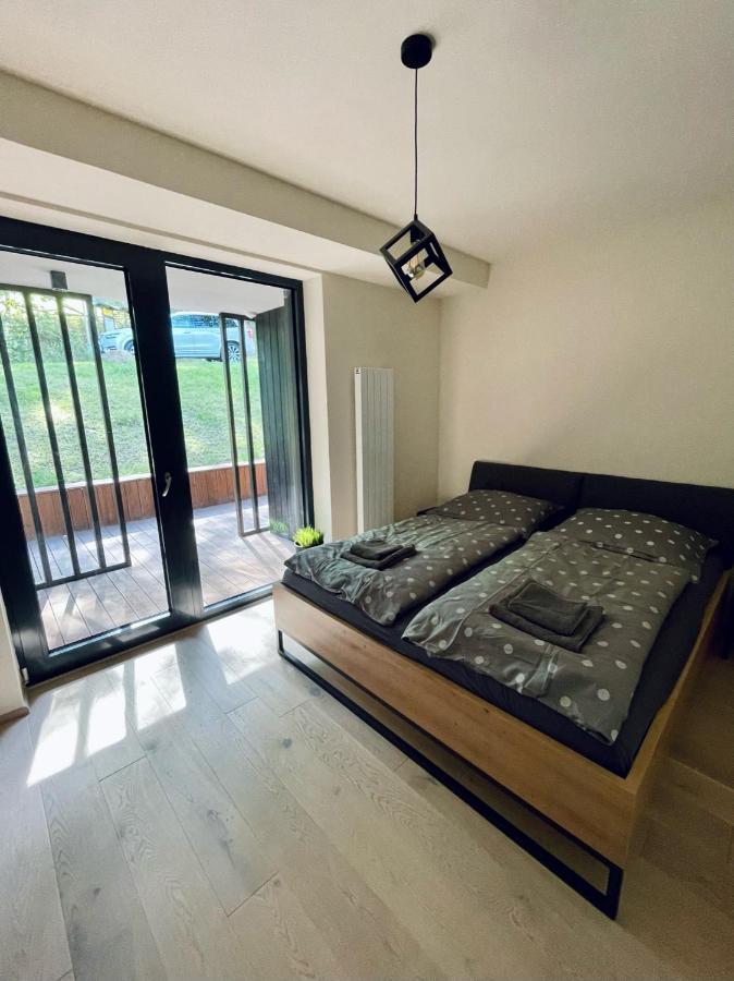 Frischwinkel Apartman Domenica 103 מראה חיצוני תמונה