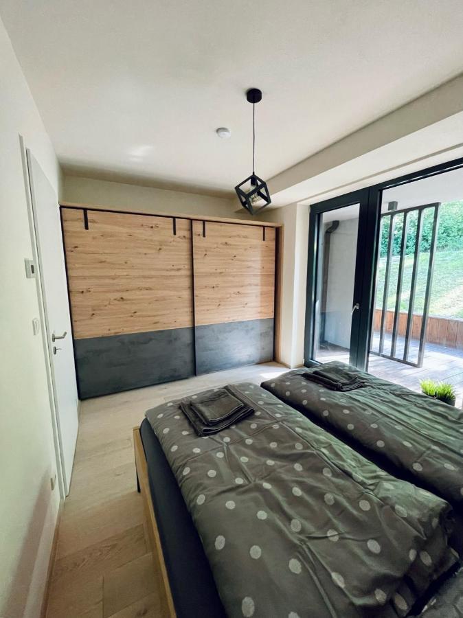 Frischwinkel Apartman Domenica 103 מראה חיצוני תמונה