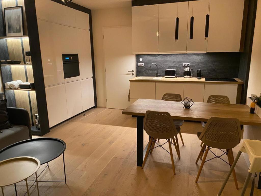 Frischwinkel Apartman Domenica 103 מראה חיצוני תמונה